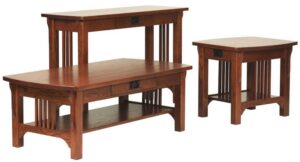 Craftsman Occasional Tables