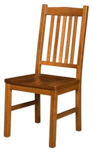 Mission Kitchen Chair