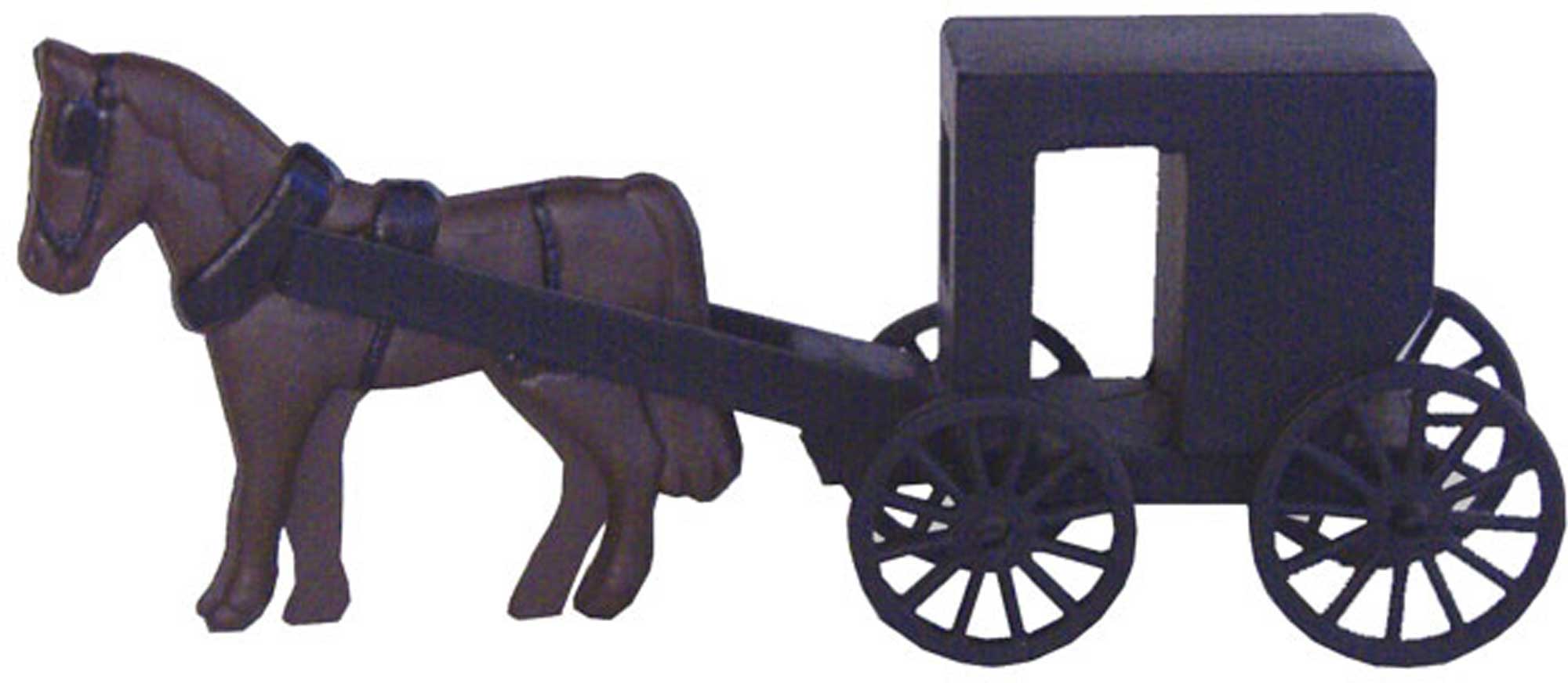 Indiana Amish Buggy