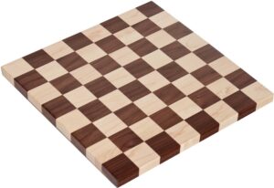 Wooden Checker Board