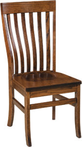 Theodore Oak Kitchen Chair
