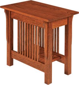 Leah Amish End Table