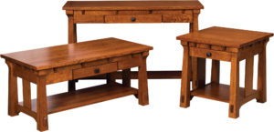 Manitoba Occasional Table Collection