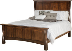 Lexington King Bed