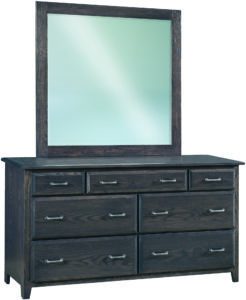 Eckenridge Dresser with Mirror