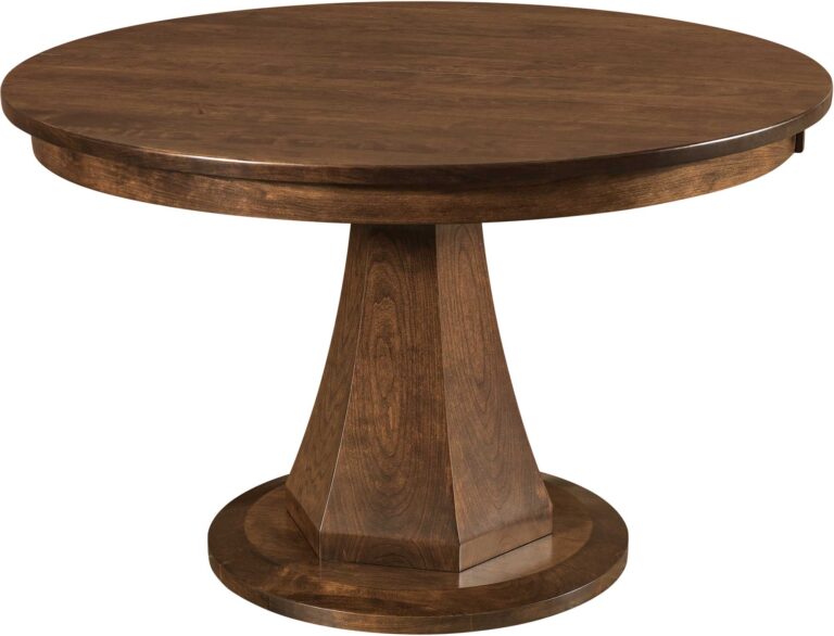Emerson Style Pedestal Table