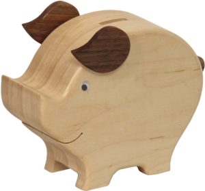 Small Piggy Bank