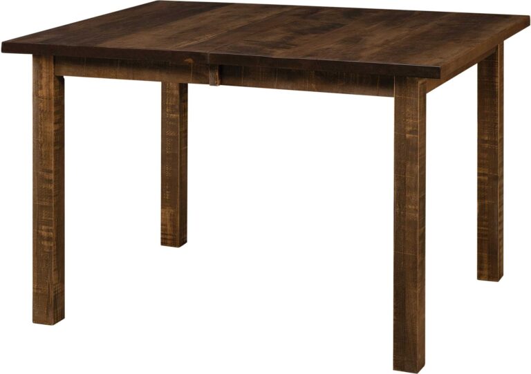 Cheyenne Style Quick Ship Leg Table