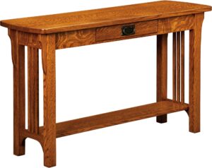 Craftsman Sofa Table