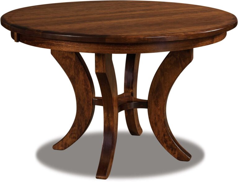 Jessica Style Quick Ship Pedestal Table