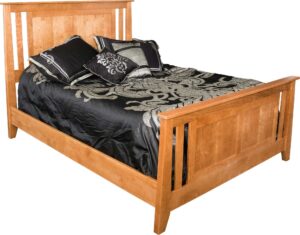 Cherry Berwick Bed