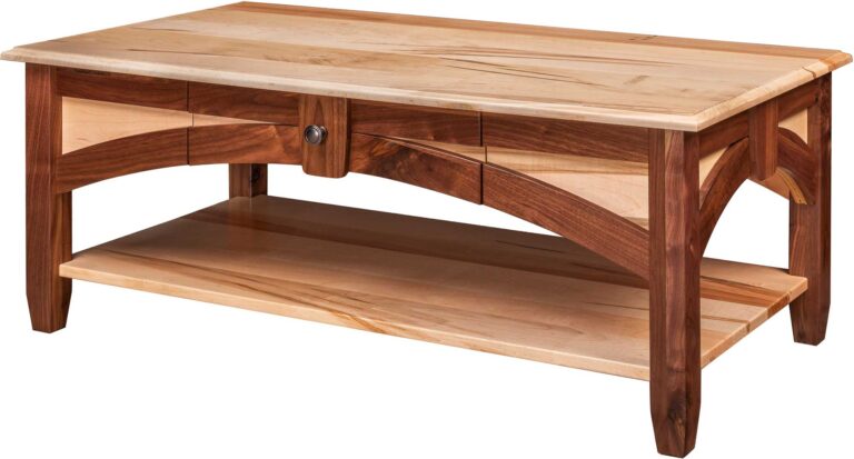 Kensing Style Coffee Table