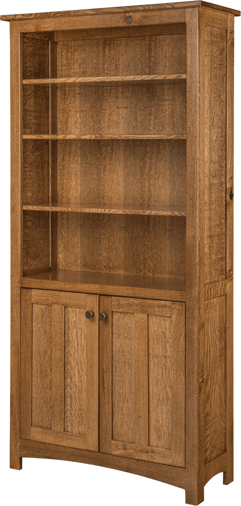 Oakridge Style Bookcase