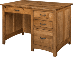 Oakridge Single Pedestal Desk