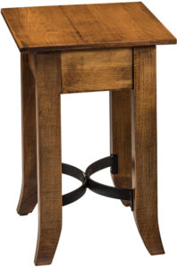 Small Vanderbilt End Table