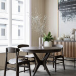 West Newton Dining Table Set