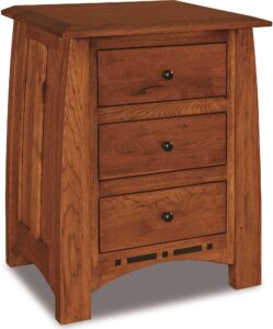 Boulder Creek Nightstand