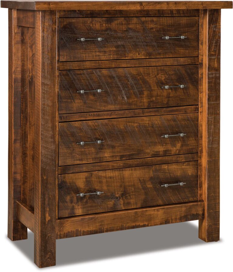 Houston Style Four Drawer Chest