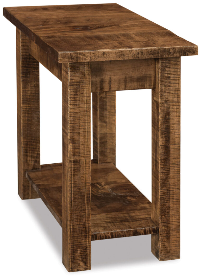 Amish Small Houston End Table