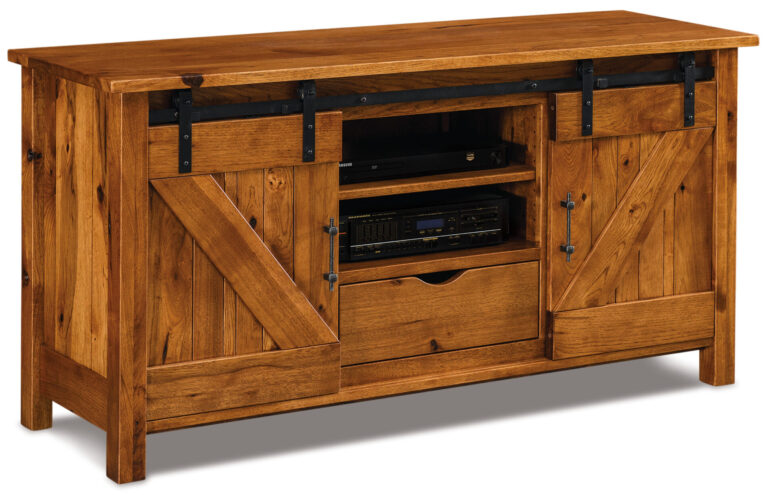 Amish Timbra TV Stand