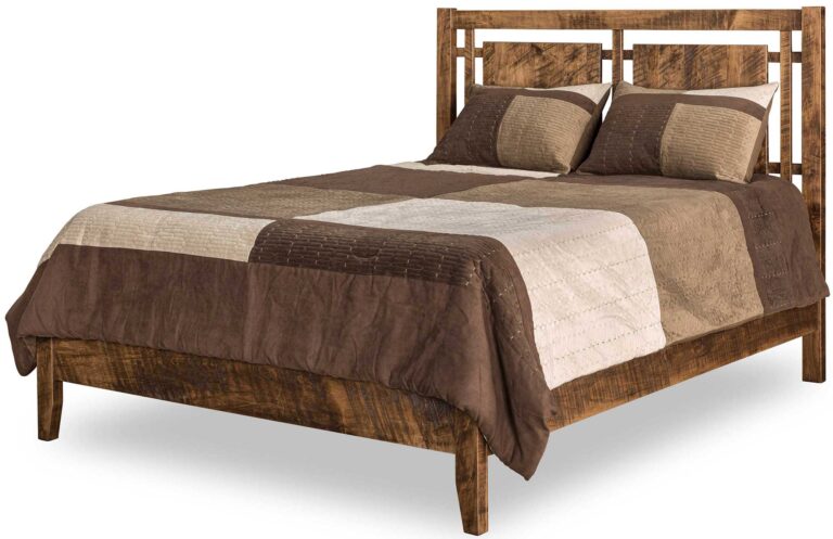 Amish Livingston Queen Bed