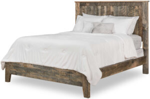 Livingston Low Footboard Bed
