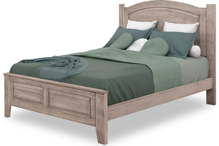 Amish Carlston Queen bed
