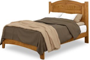 Carlston Low Footboard Bed