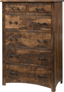 Barn Floor Chest of Drawers