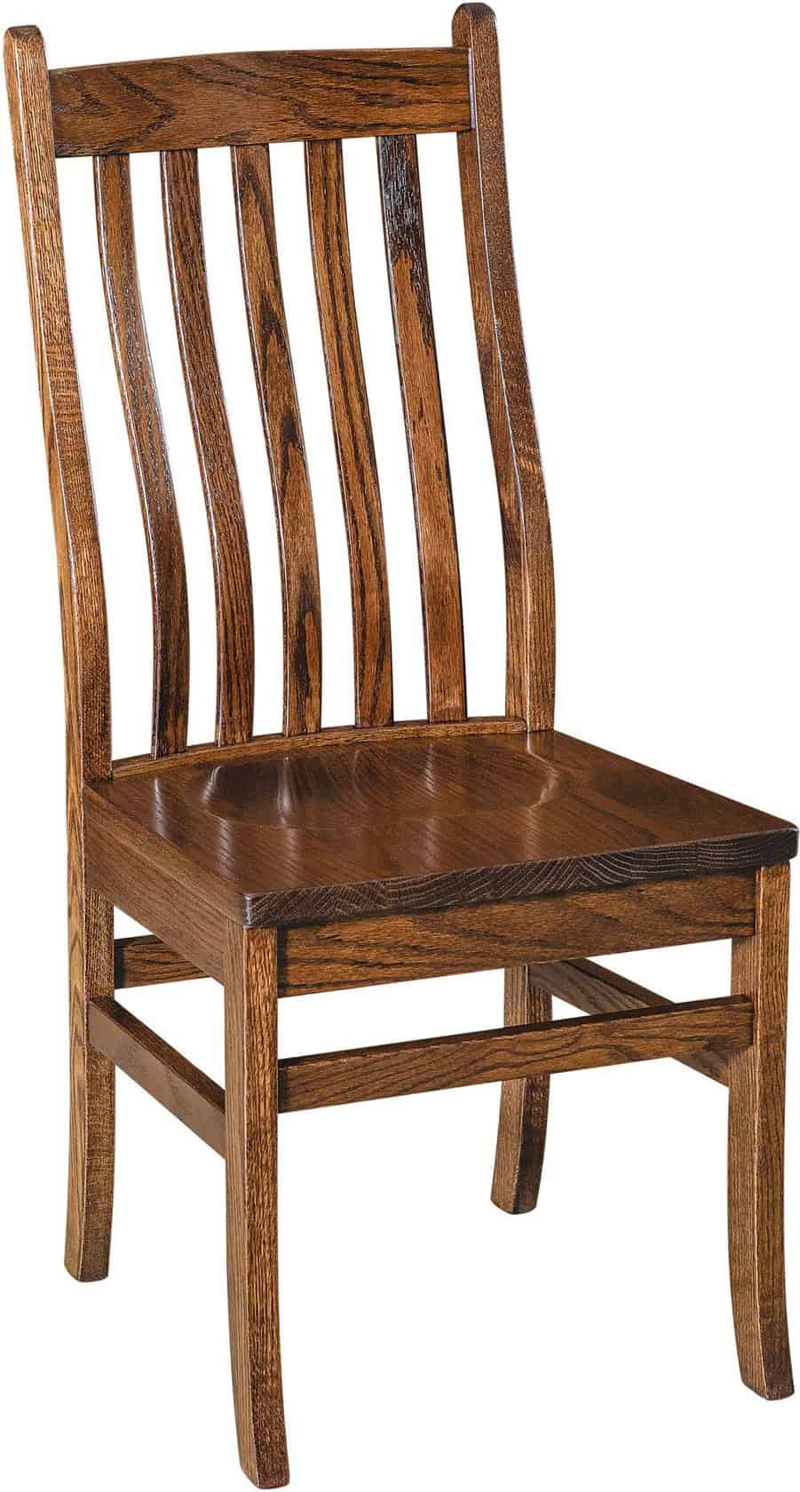 Amish kitchen chairs hot sale