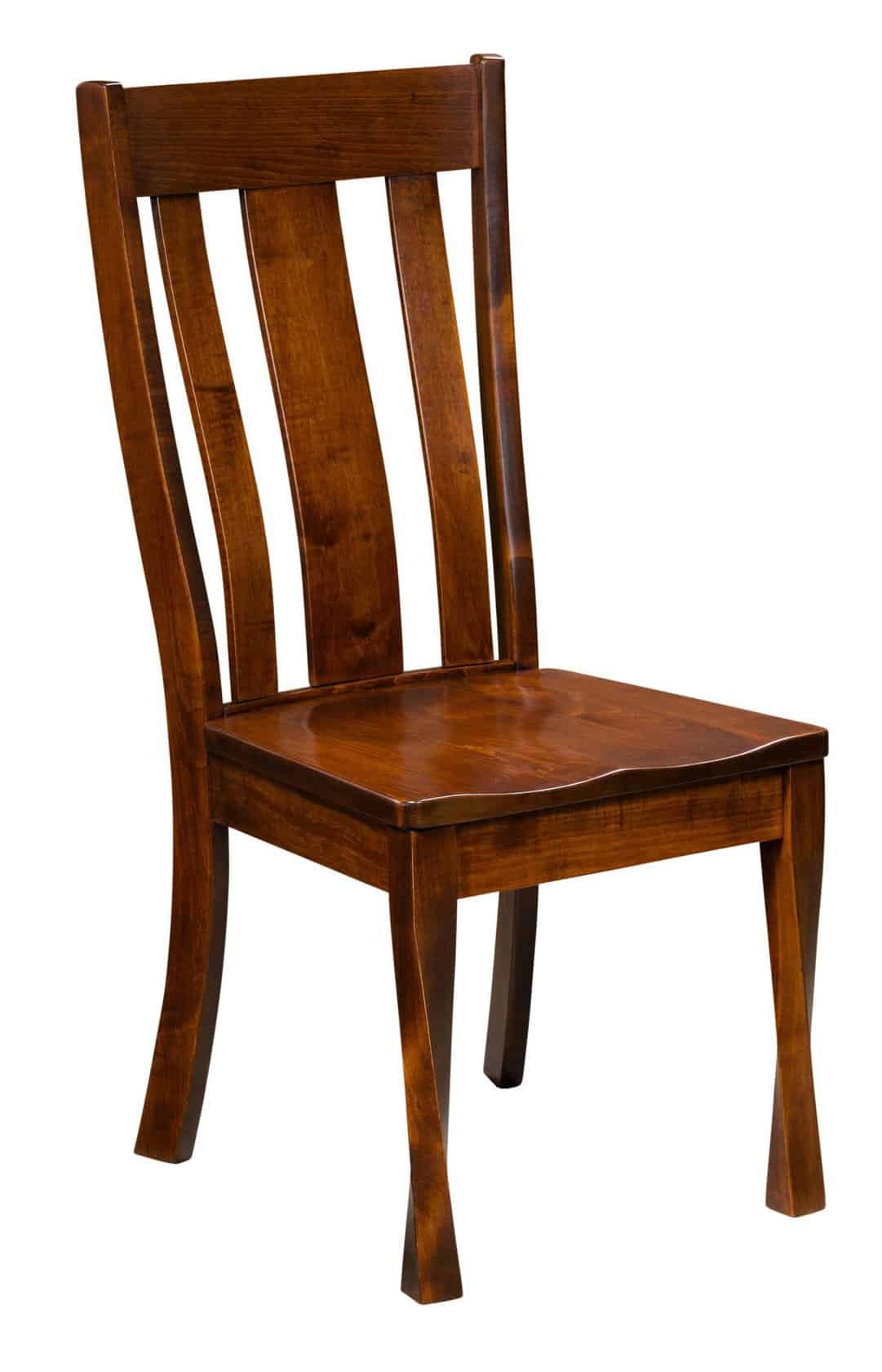 Lawson Chair | Amish Lawson Chair | Hardwood Lawson Chair